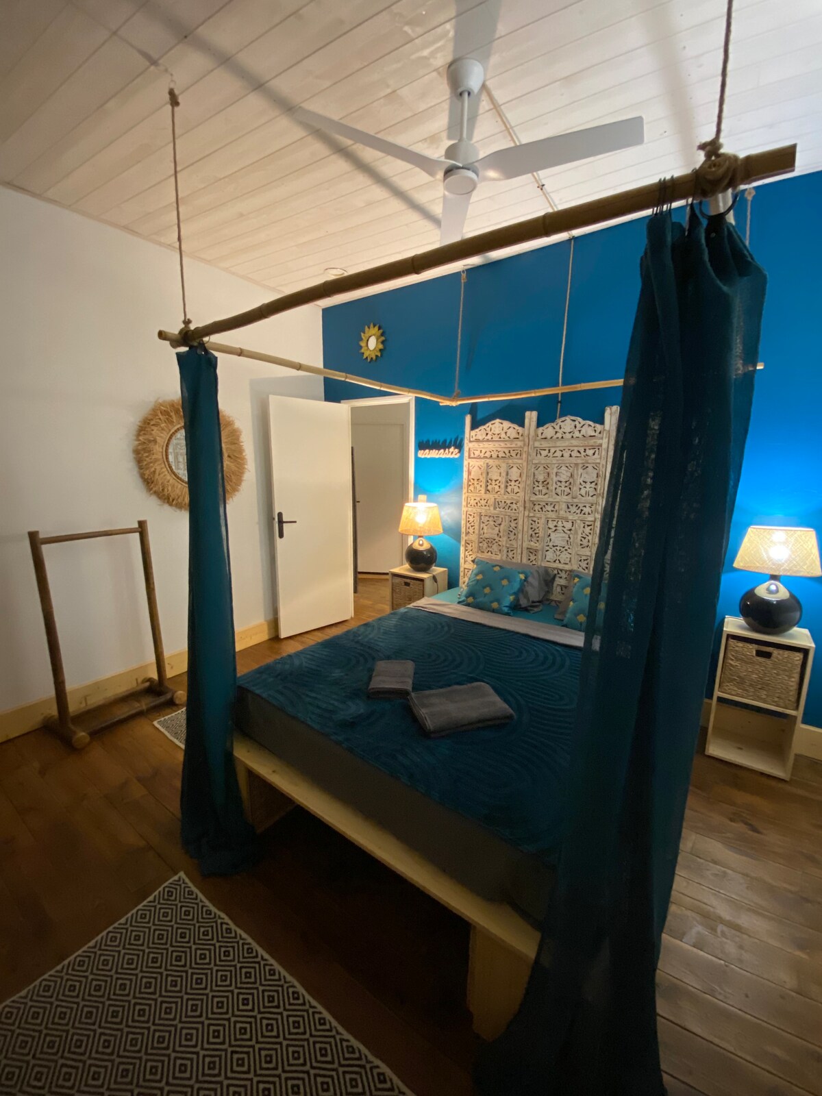 საძინებელი 1