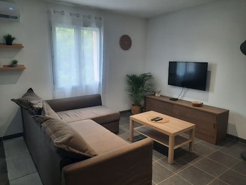 Top Airbnb: At the right time in Cavalaire Sur Mer