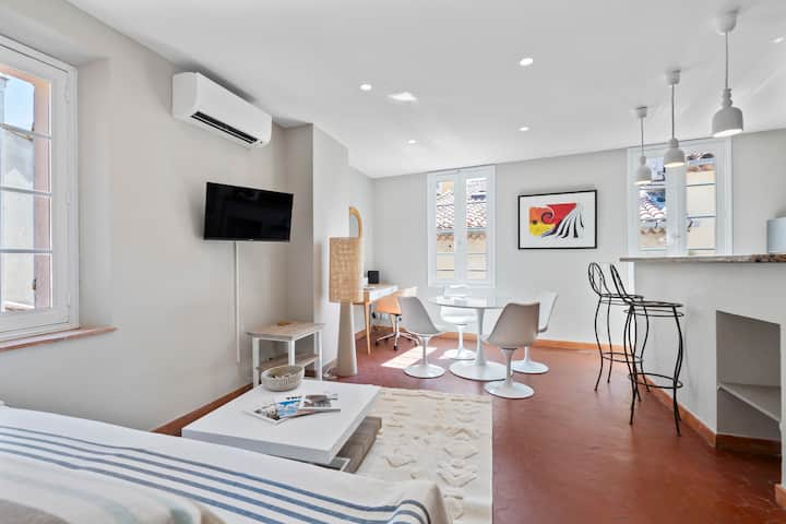 Appartement Au Cœur Du Vieux Village - Saint-Tropez