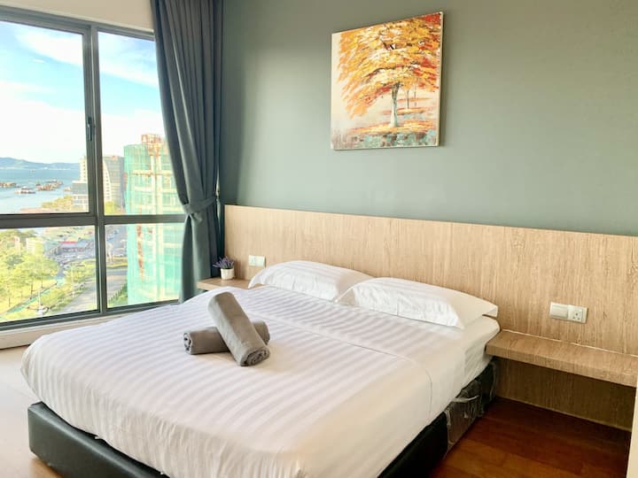 Schlafzimmer 2