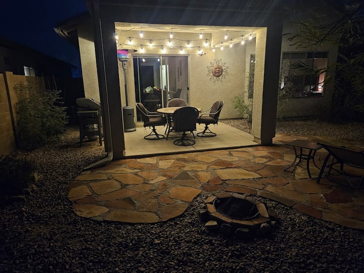 Florence, AZ home in Anthem at Merrill Ranch Houses for Rent in