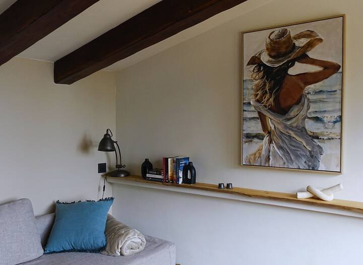 Loft Boutique · Vue Mer Panoramique · Barcelone - Caldes d'Estrac