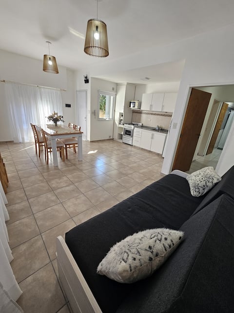 Airbnb con mejor rendimiento: La Pausa - Apartment 4 en Departamento Capital
