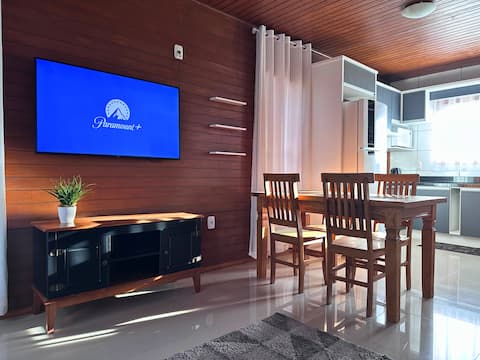 Imóvel de sucesso: Casa Guarujá 2 in Lages SC near Shopping em Lages
