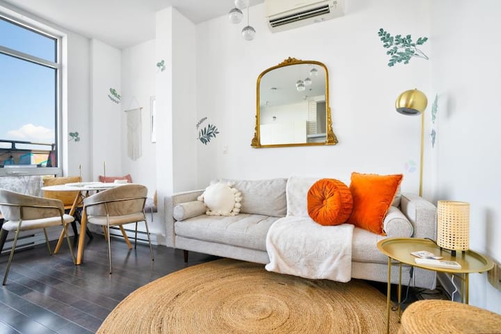 Cozy & Modern Montreal Penthouse-downtown/plateau - Montreal
