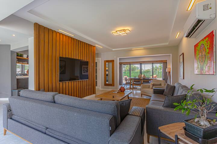 Near By The Land Of Legends,luxury Vi̇lla Spartacus - Turquie