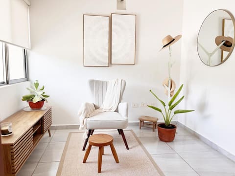 Successful Airbnb property: Apapacho Home in Supermanzana 329