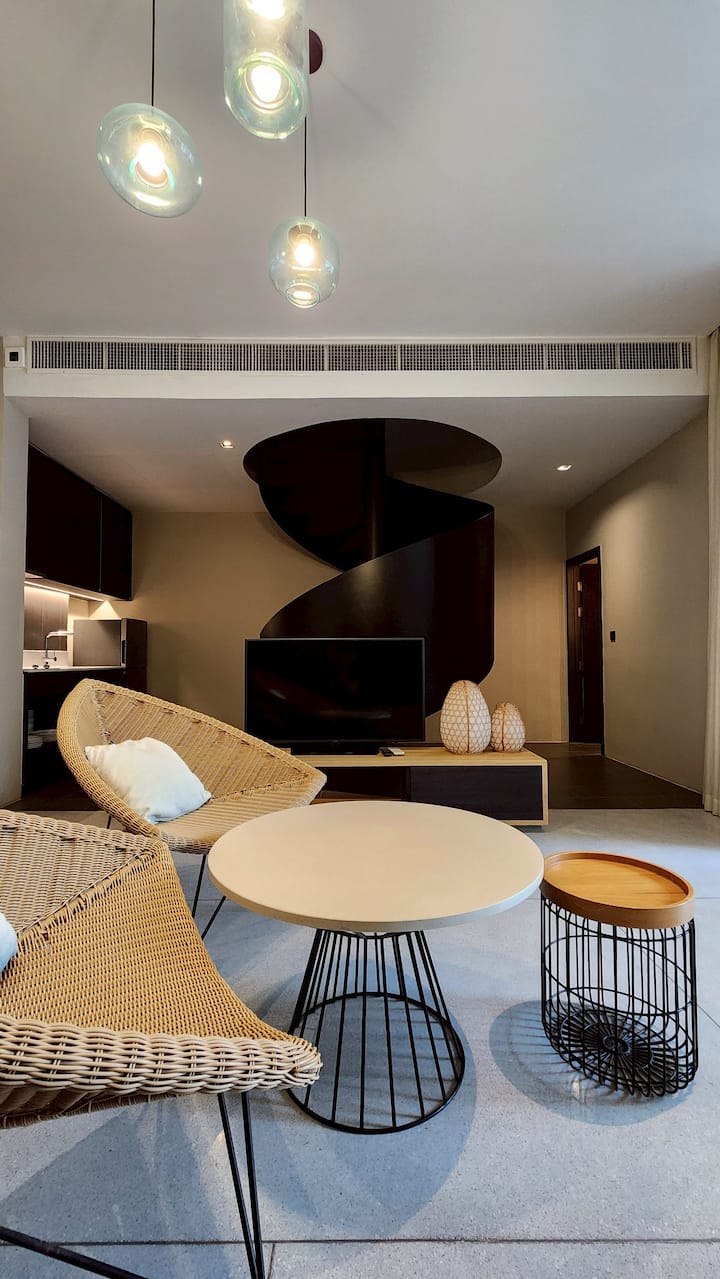 Luxury 2br Pool Villa By Beach Oceanphere (311) - Thailand