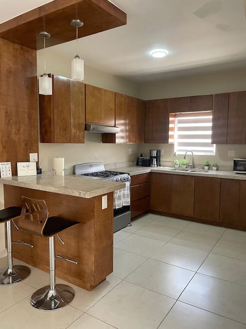 Popular Airbnb listing: Pura Vida House! in San Luis Río Colorado