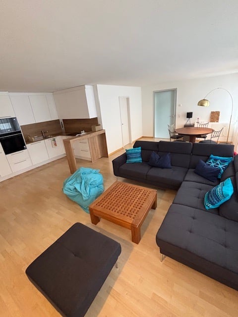 Top performing Airbnb: Sunny 3.5-room apartment in Zurich