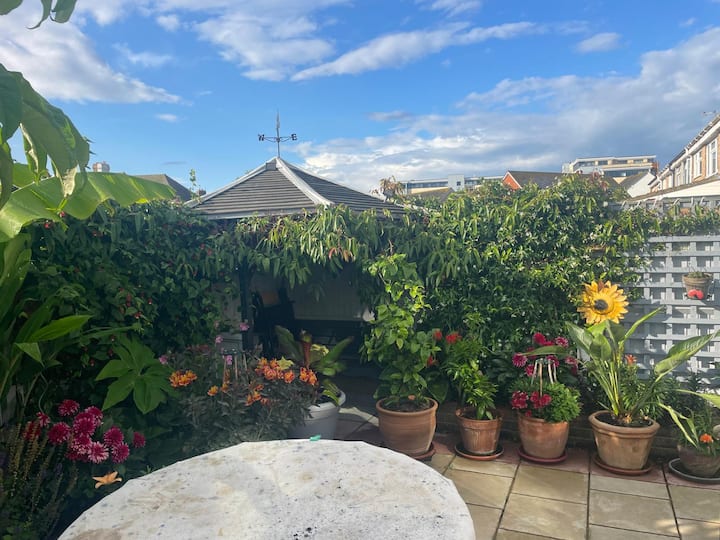Charming Terrace House In Eastbourne - Eastbourne