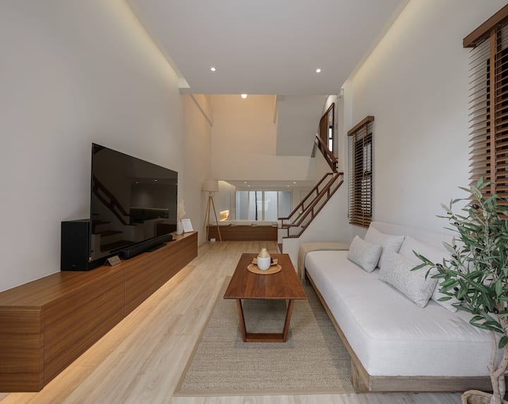 Townhome In Lak Si District Near Don Meang Airport - 방콕