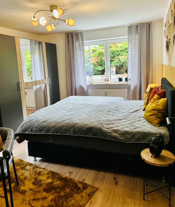 ห้องนอน