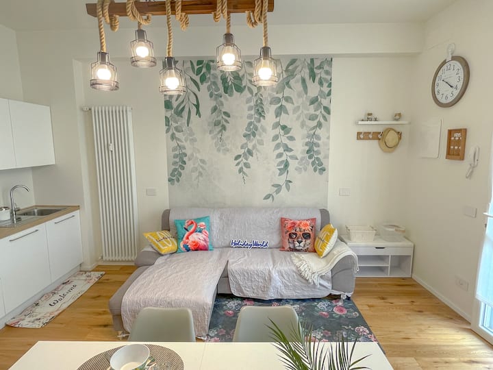 Casa Gioia By Holiday World - Savona