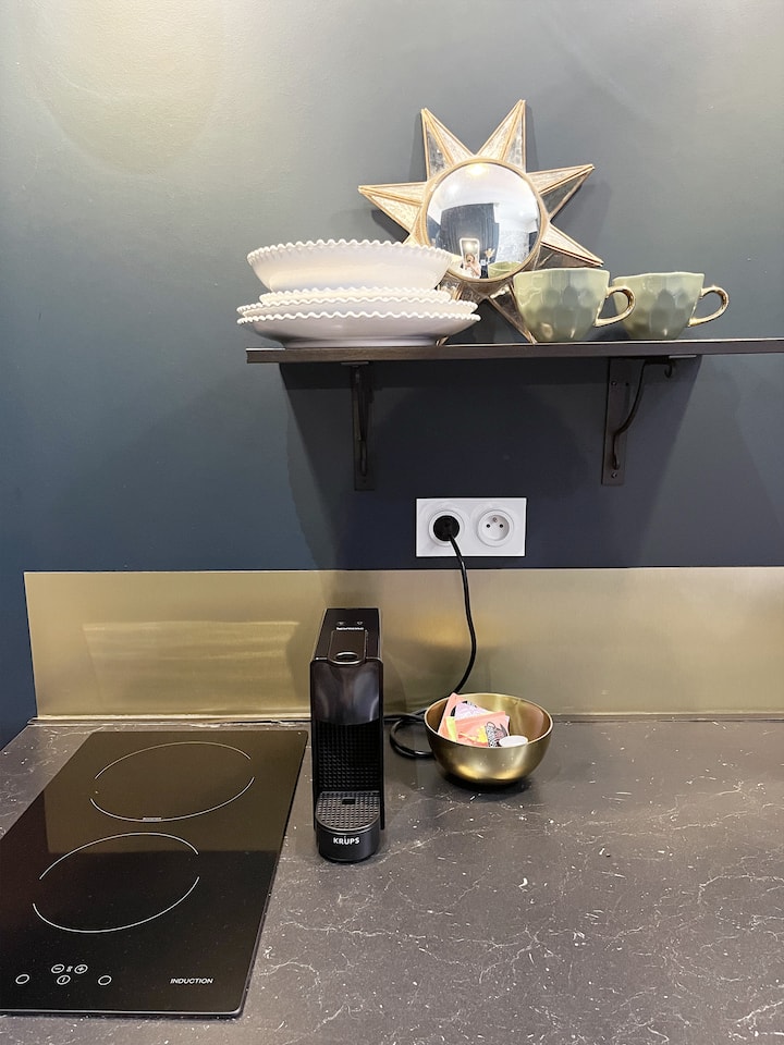 Studio Orion - Appartement Centre Historique - Rennes