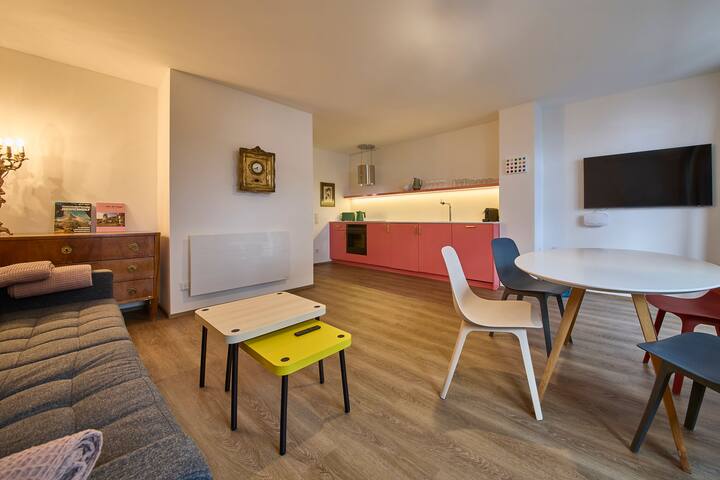 Hildy's - Apartment Hugo - Saalbach