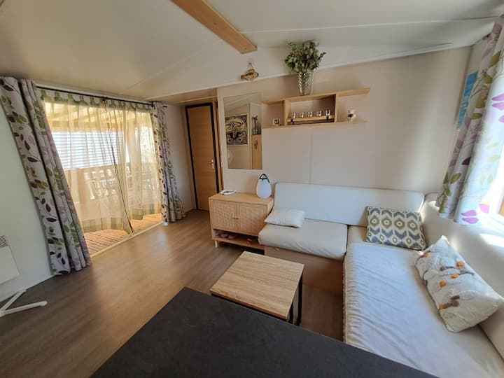 Mobil-home Lacanau Océan - Lacanau