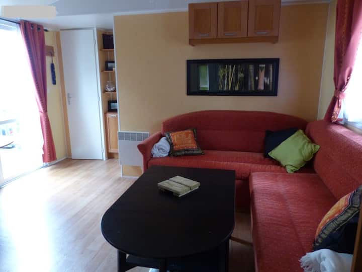 Mobil-home à Louer Cap Ferret, Claouey Les Embruns - Lège-Cap-Ferret