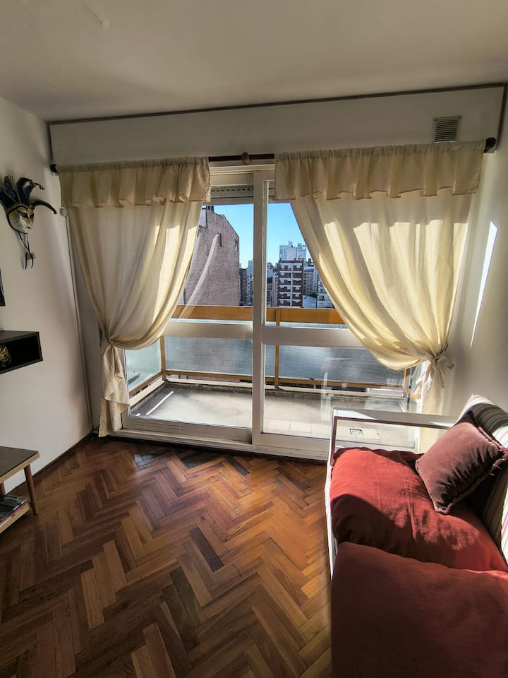 Hermoso Departamento Zona Rio! - Rosario