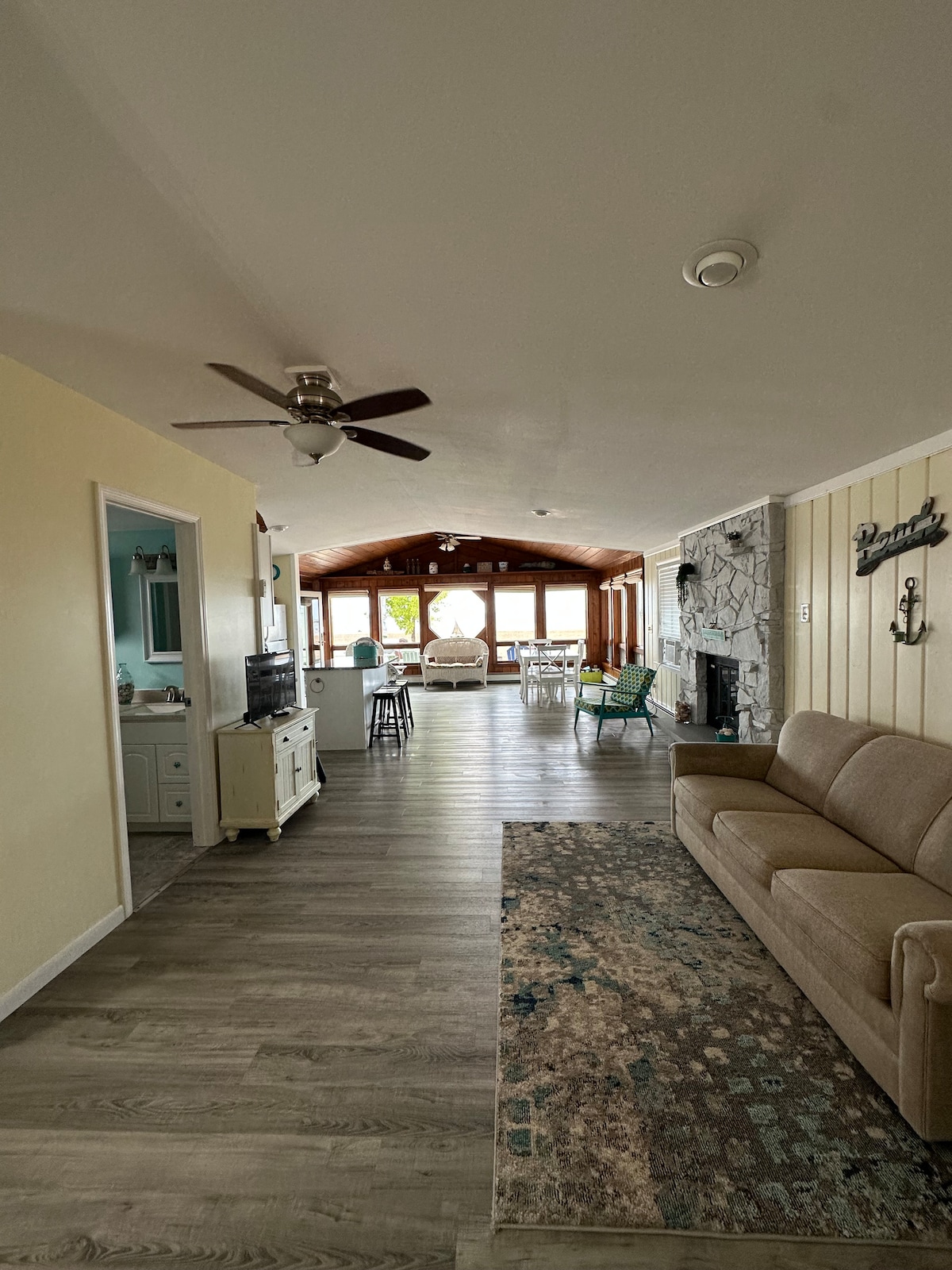 ห้องนั่งเล่น