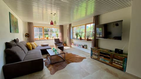 Popular Airbnb listing: PeThe's No 1 in Schwangau