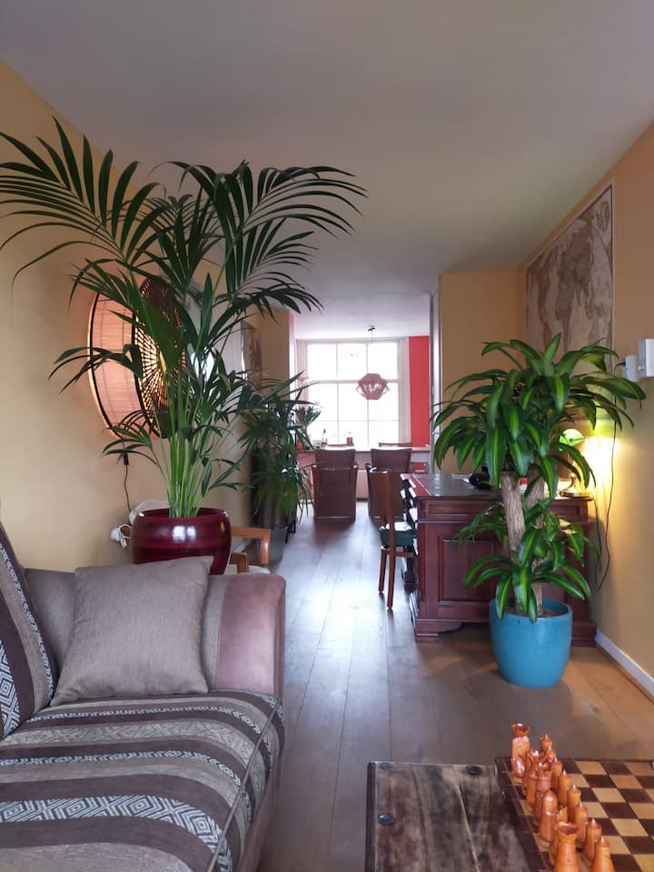 Volledige Woning Aan De Gracht - Zaandam