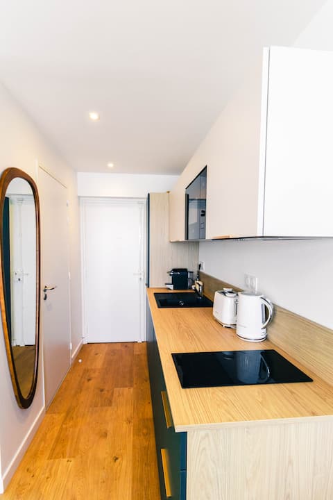 Top performing Airbnb: Valinor - Beach - Superb sea view - opposite Thalasso in Concarneau