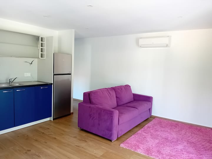 T2 Récent Avec Jardin Privé - Ibis budget Chambéry Centre Ville
