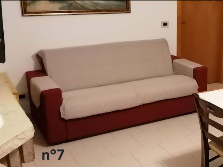 Casa Vacanze Borgo Vecchio - Scanzano Jonico