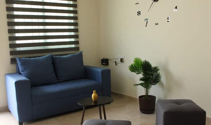 Departamento El Pinar - San Francisco del Rincón