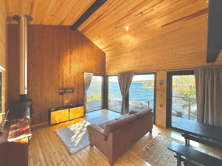 Lakehouse Retreat - Heinola