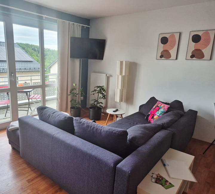 Ferien-apartment Fernblick-
Tor Zum Sauerland! - Bad Wünnenberg