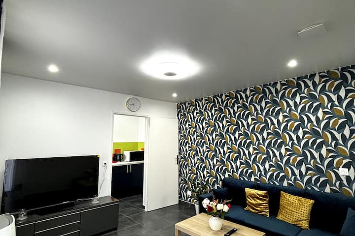 Cosy House - Garges-lès-Gonesse