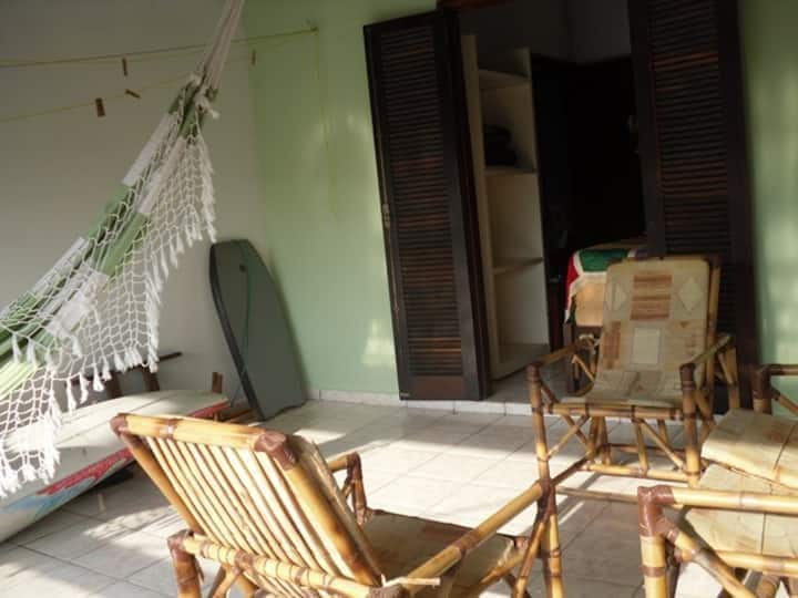Casa 5 Minutos A Pé Da Praia Pereque Açu - Ubatuba - Ubatuba