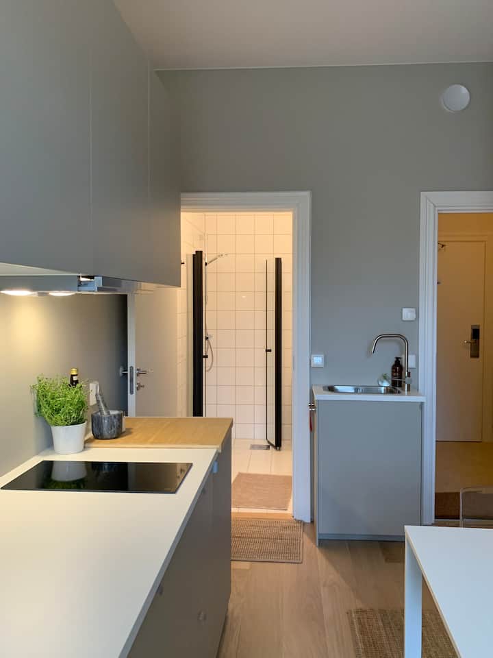 Hotellfølelse Ved Akerselva - Oslo