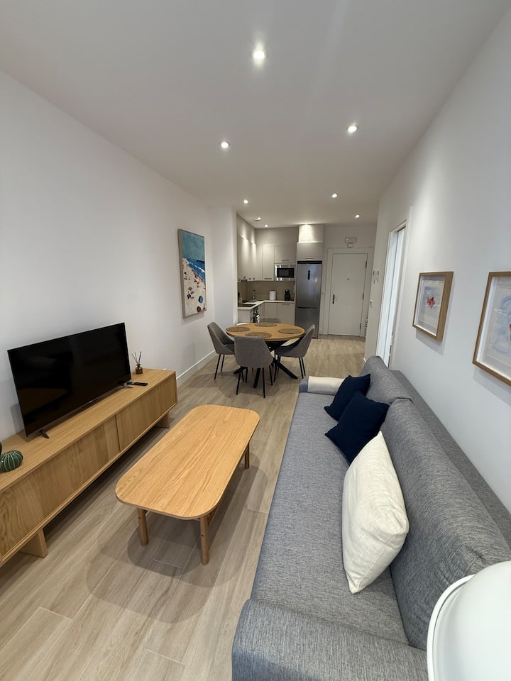 Apartamento En Pleno Centro - Gijón