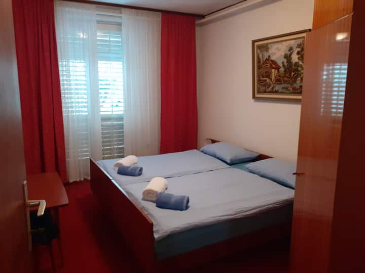 Holiday Apartment With Private Terrace (4+0) - Portorož