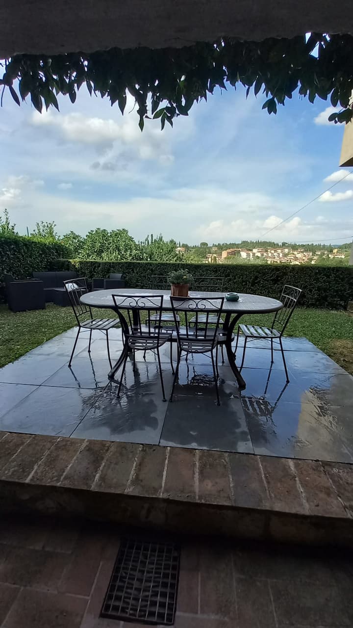 Il Giardino Nascosto - Chiusi