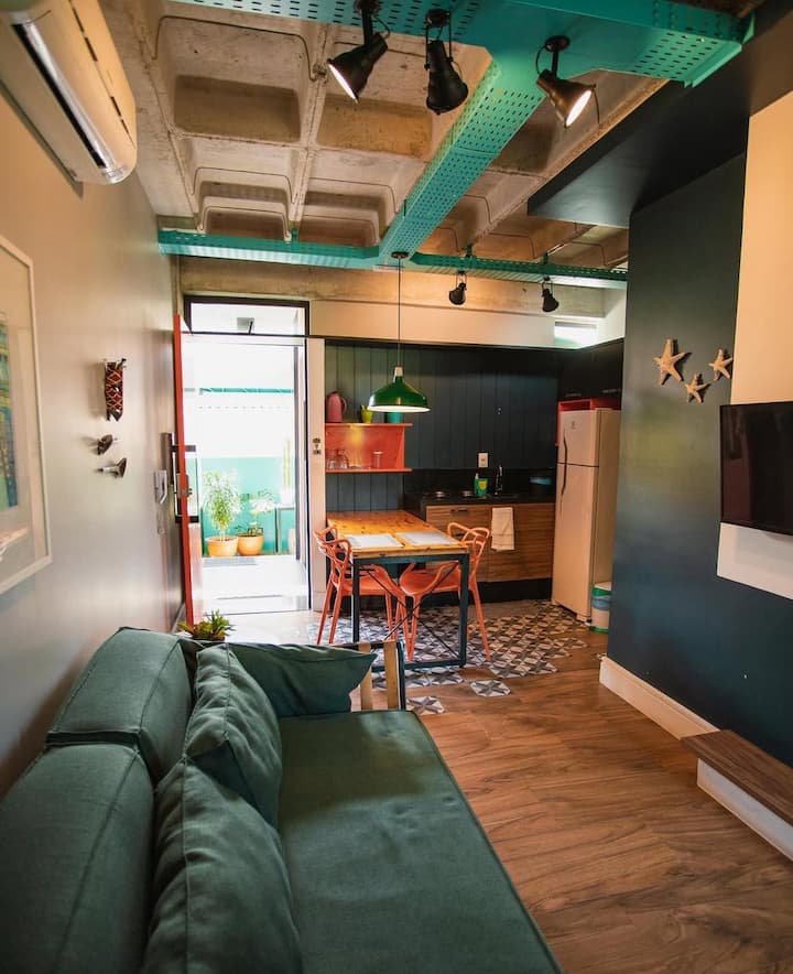 منطقة المعيشة