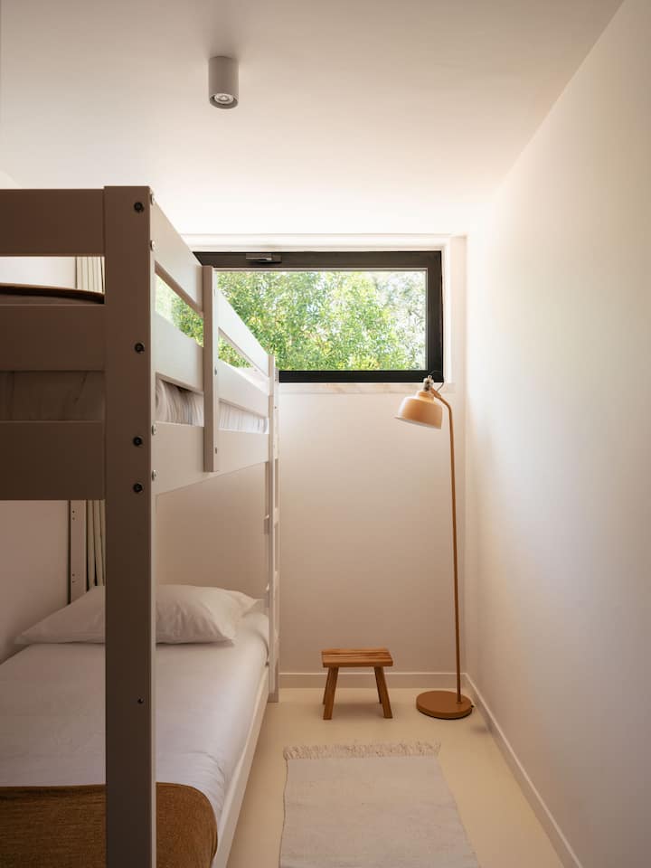 Bedroom 6: bunk bed for kids