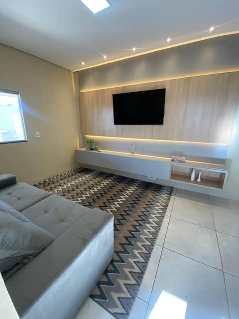 Comfortable and cozy home