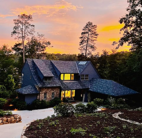 Lake Rabun Roost
