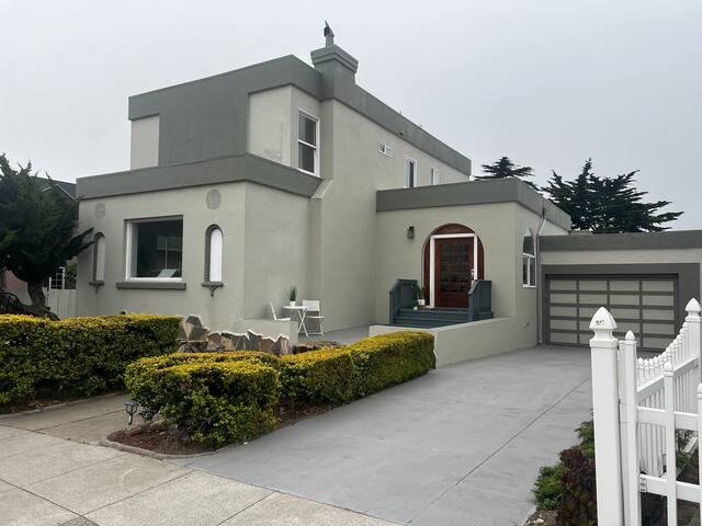 Spacious, Renovated Home in SF!