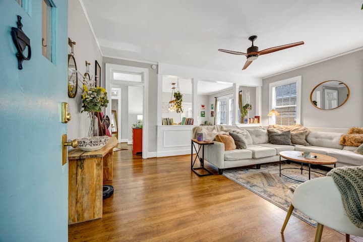 Cozy Home In Columbia - Columbia, SC