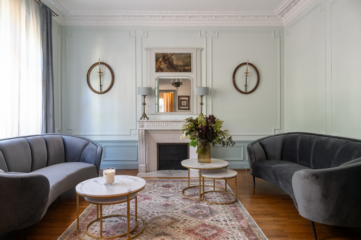 Airbnb performant: Villa Marie - 5 bedrooms - Sleeps 10 à Vittel
