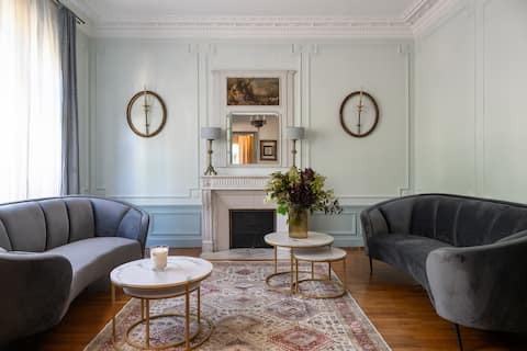 Airbnb performant: Villa Marie - 5 bedrooms - Sleeps 10 à Vittel