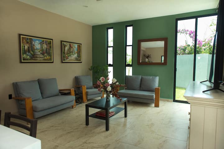 Casa Moderna Y Privada En Fraccionamiento Seguro. - Xochitepec