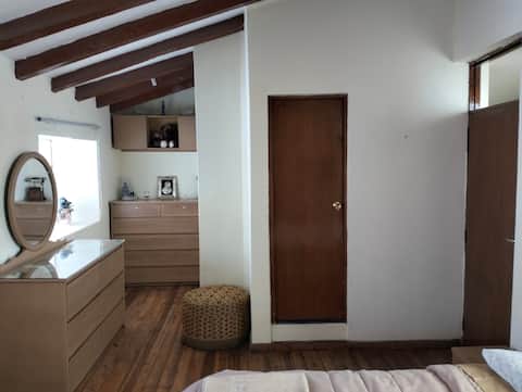 Popular Airbnb listing: La Casa de Lily in Cajamarca