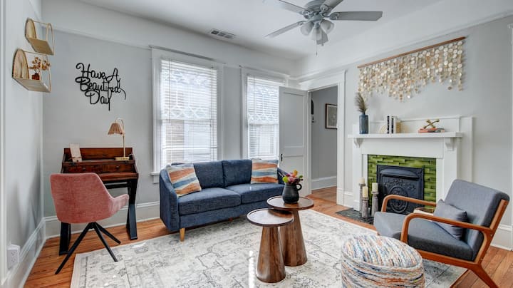 Virginia Highland, Walk To Beltline, Private Deck - Atlanta, GA