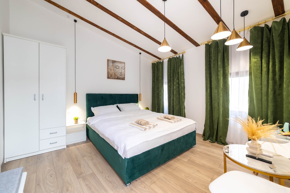 Old Town Toplik Design apartment